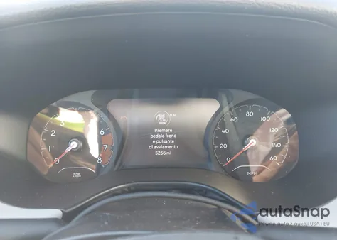 2022 Jeep Compass Limited 4X4 z USA, uszkodzony, nr VIN 3C4NJDCB2NT165372